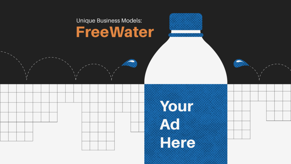 Unique Business Models: FreeWater